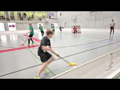 OFBC P12 Vihreä - Tempo P11 (Aluesarja)