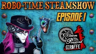 Robo-Time Steamshow: Episode I