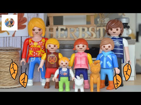 Unser Herbstintro 2023 🍂// Playmobil Special