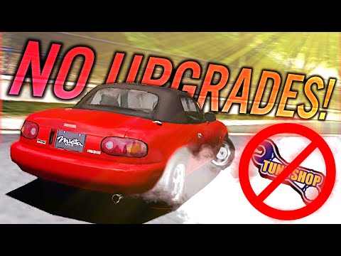 Can You Beat Gran Turismo 3 Without Upgrades? | DustinEden
