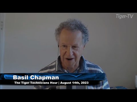 August 14th The Tiger Technicians Hour on TFNN - 2023