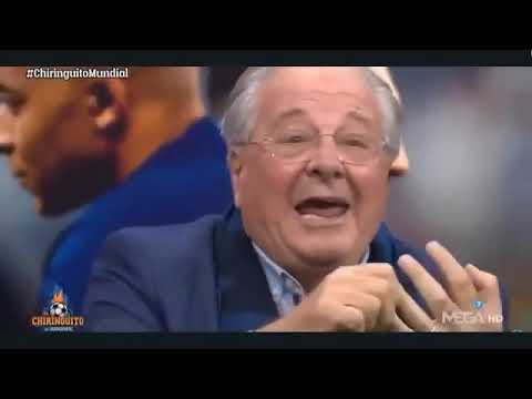 Jorge D'Alessandro reivindicando la Selección Argentina/#lascaloneta