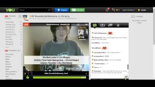 Sounds Like Harmony covers "Drown" by Front Porch Step (RARE He never covers 0.o)