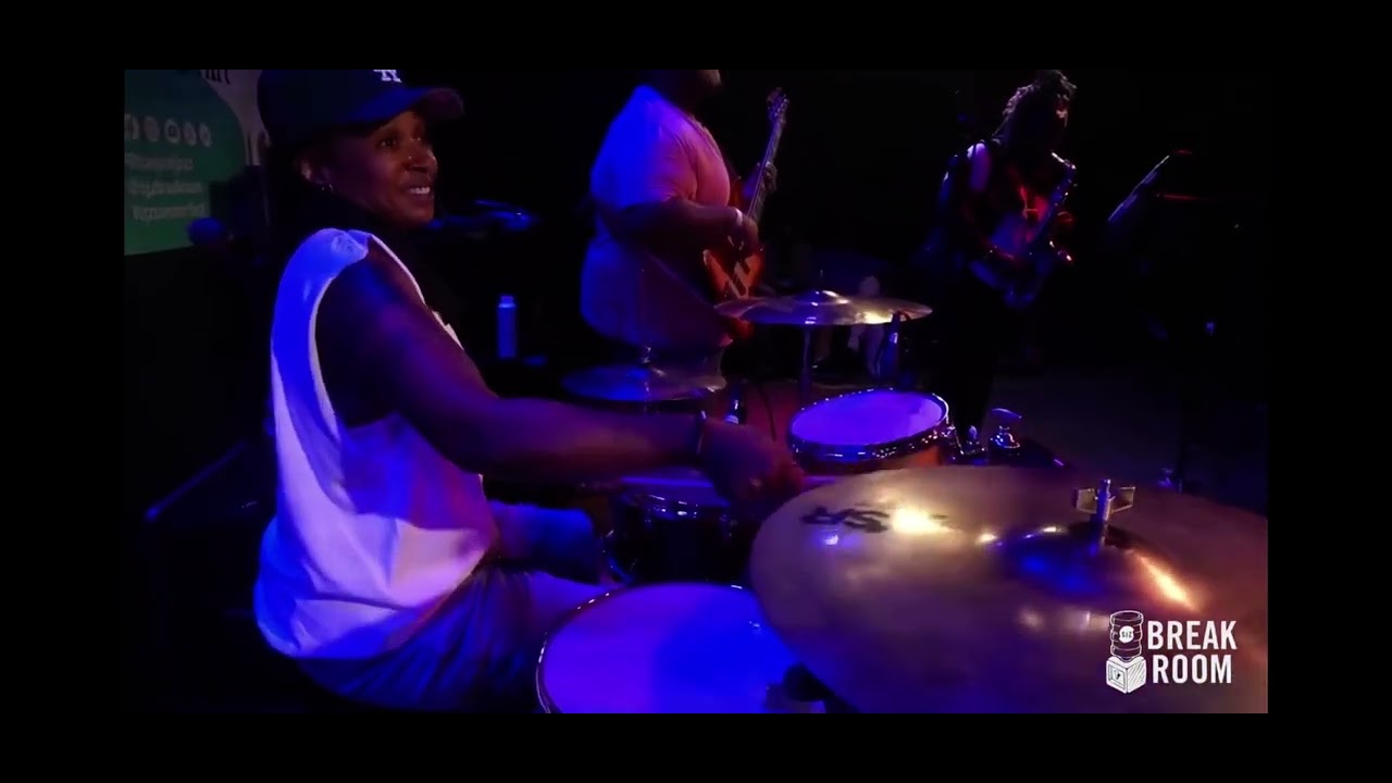 Promotional video thumbnail 3 for Saxophonist Ashley Jemison