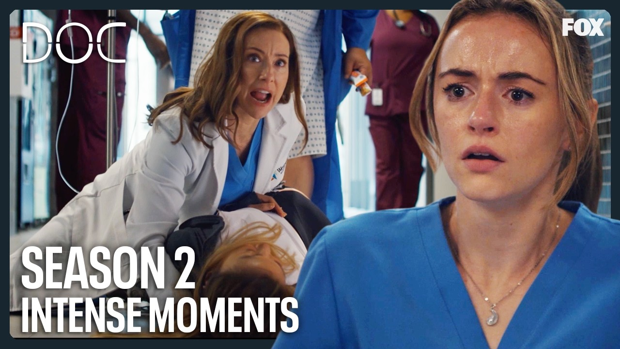 Most Intense Medical Cases From Season 2 | Compilation | Doc