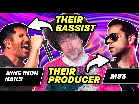 Thumbnail for How @NIN influenced @M83  feat. Justin Meldal-Johnsen by Nine Inch Nails, Midnight, T.O.K., Trent Reznor