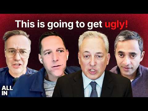 NBA Gambling Scandal, Billionaire Tax, Tesla's Future, Amazon Robots, AWS Outage, Dangerous AI Bias