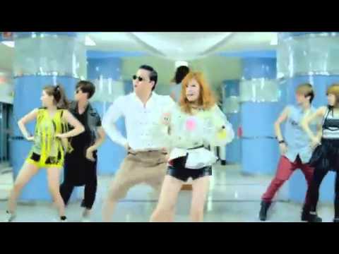 Wham Vs PSY - Last Christmas, Gangnam style - Paolo Monti mashup 2012