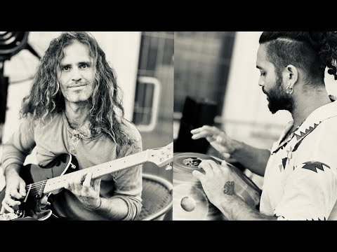 Szabad asszociációk /// Free Associations (Afronauta & Mór live set @Vegán Kifli)