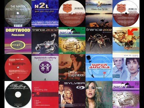 Trance Hits 2002 (part 2)