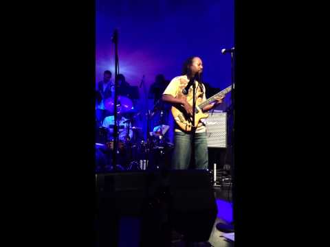 Rochon Westmoreland Shredding on the Bass