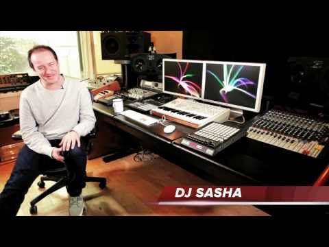 DJ Sasha - Soundlab Studio - Hundreds of amazing sounds by Sasha for KONTAKT