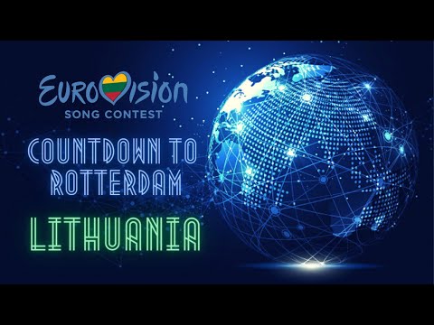 Countdown to Rotterdam - Eurovision Song Contest 2021 | The Best of Lithuania!