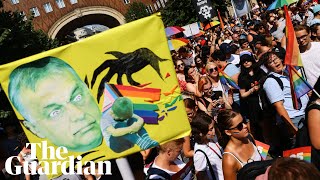 'Filthy Pride': the fight for LGBTQ+ rights in Orbán's Hungary