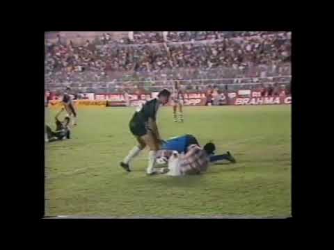 Vasco 1 x 0 Bangu - Campeonato Carioca 1990