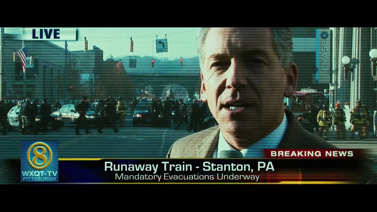Unstoppable | Official Trailer HD | 2010 - YouTube