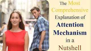 Attention Mechanism In a nutshell
