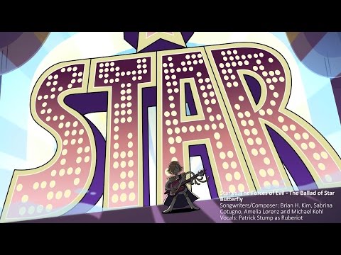 Star vs. The Forces of Evil The Ballad of Star Butterfly 10 Hours