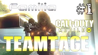 [CODm]Team Familia 1st team tage by Tsuzu423