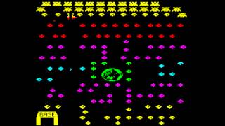 Arcade Game: Dai San Wakusei (1979 Sun Electronics)