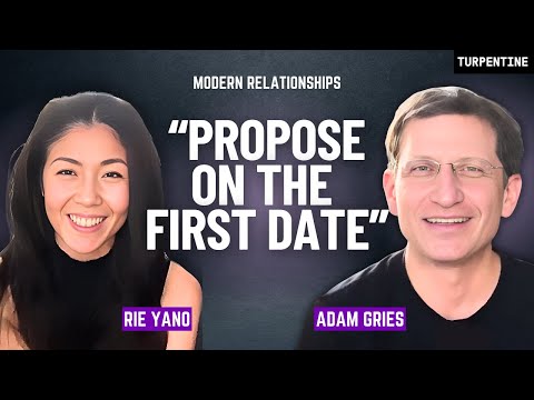 Why Great Relationships Shouldn't Feel Like Work | Rie Yano and Adam Gries