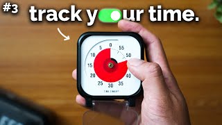 5 weird habits I do that save me 50 hours a week