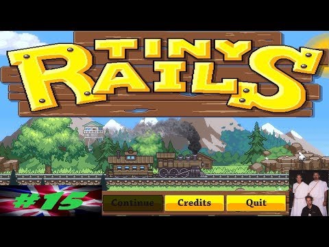 Tiny Rails #15 - Canada Center Quests - YouTube