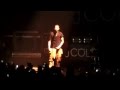 j cole world tour  at Norwich - lost ones