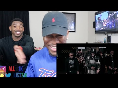Konan - Last Night In LA Music Video | GRM Daily- REACTION