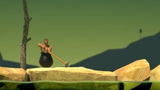 【Getting Over It with Bennett Foddy】頂上目指す！最終回！