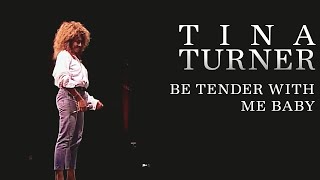 Be Tender with Me Baby Music Video