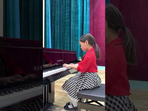 Bujinlkham- Alexander Gedike: Dance op.36, No.21