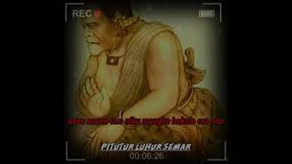 Download lagu Pitutur Luhur Becik Mbah Semar Alm Ki Seno Nugroho mp3