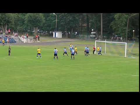 KS Lubuszanin Drezdenko- Łucznik Strzelce Kraj. 02.08.2020 (kontrowersja)?