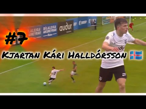 Kjartan Kári Halldórsson (2003) – FH Hafnarfjördur | Besta deild, Iceland
