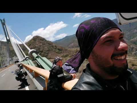 Mazatlán a Zacatecas por cuota(topodrilo Racing)