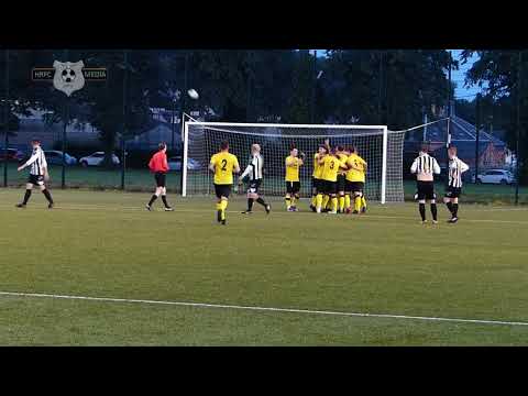 Mid Annandale 2 - 2 Heston Rovers  Goal action