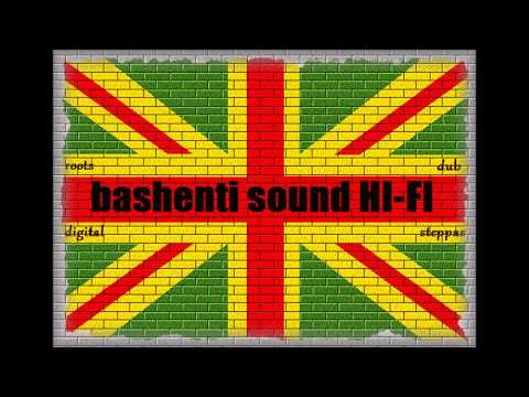 bashenti sound hi-fi live session