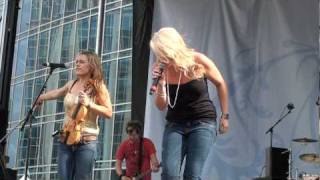 Bomshel's latest single "Just Fine"!