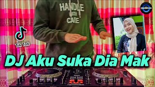 Download lagu DJ AKU SUKA DIA MAK AKU SAYANG DIA MAK TIK TOK VIRAL REMIX TERBARU FULL BASS 2021 mp3