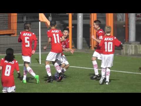 Highlights FC Volendam - AZ