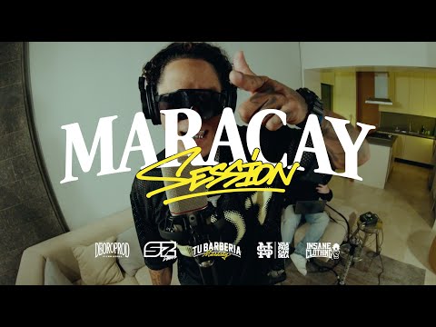 Maracay Session Cypher VOL. 10: ‪@BARONIONETIMETV & @FUENMA  | BURNING - RELAJAO