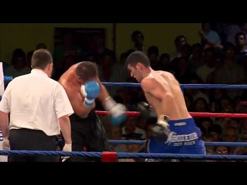 Rafako Hussars Poland v Italia Thunder - World Series of Boxing Season V Week 4
