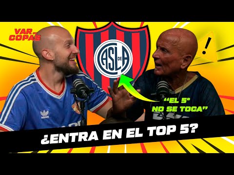 ¿SAN LORENZO ES GRANDE?