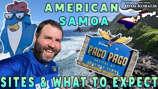 American Samoa - Sites, Foods, & What to Expect - Adam Koralik