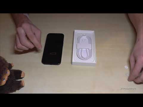 iPhone 16: How to insert the SIM card? Installation of the nano SIM (Physical SIM)