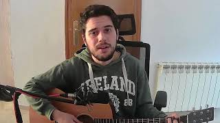 Things Meant to Be - Xavier Rudd - Acoustic Cover