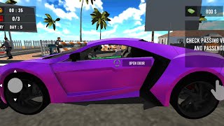 Border patrol Police Simulator-IOS #GAMEPlAY 52