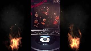 KISS STRUTTER 78 MEXICAN EP