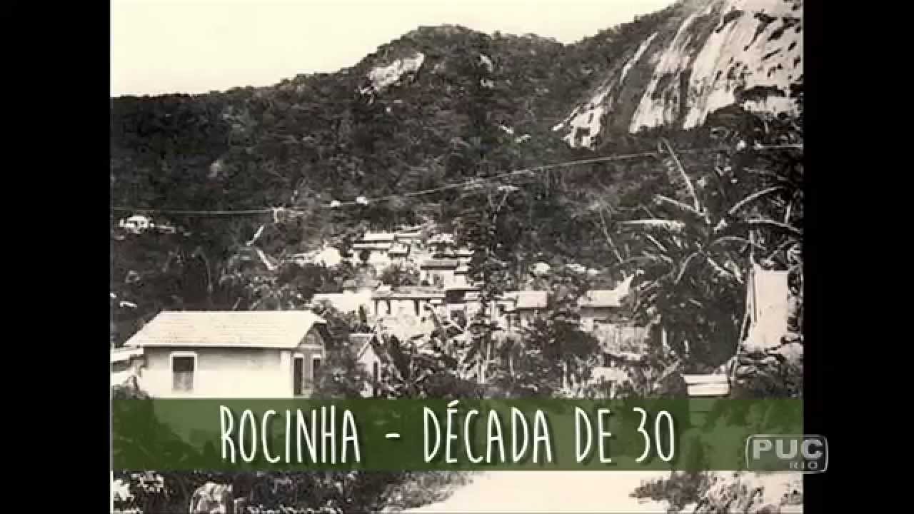 TV PUC-Rio: Rio da minha infância - Rocinha